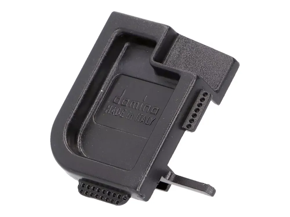 Abdeckung Gasgriff Domino Kurzhub schwarz Gratis Versand