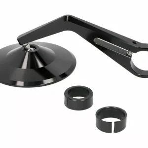 Lenkerendenspiegel HIGHSIDER Montana schwarz Highlight