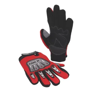 Handschuhe MKX Cross rot - Größe XL Sale