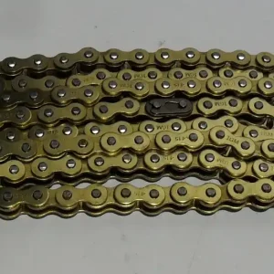 Preis Gesenkt Regina Mofa Moped passend für Zündapp Kreidler Puch 415 ½ x3/16 122 Glieder Gold