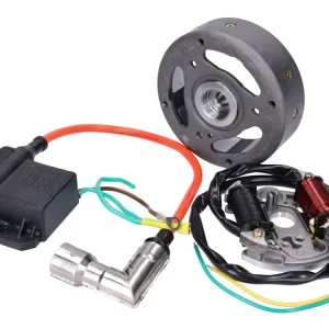 Zündung 12V für Puch Maxi - rechtsdrehende Version Preiswert