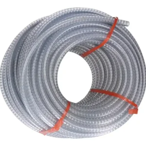 Sonderaktion Kühlwasserschlauch transparent 60m 9x11mm