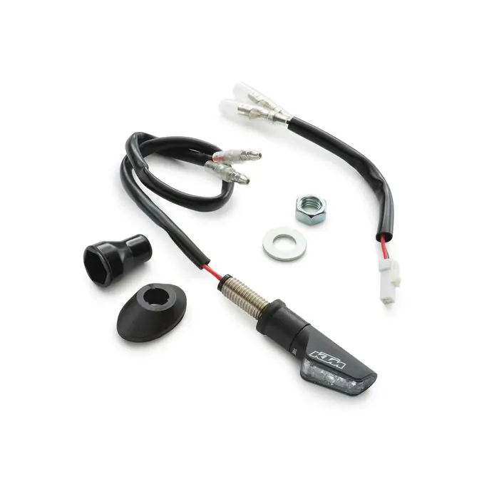 Abverkauf LED-Blinker komplett