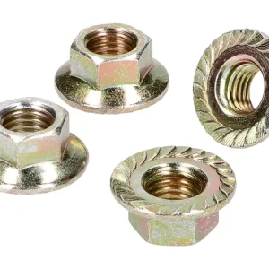 Mutter Zylinderkopf M7 - 4 Stück Highlight
