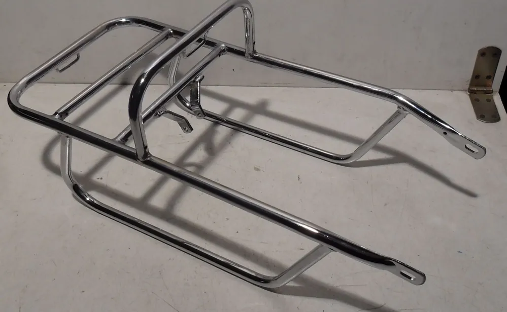 Preis Gesenkt Passend für Zündapp 517-23.608 GTS 50 C50 517 Gepäckträger NEU ohne Blinker