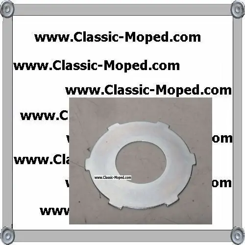 Kupplungsscheibe Stahl Sachs Motor 50/2/3/4 Kupplung Stahlscheibe Sale