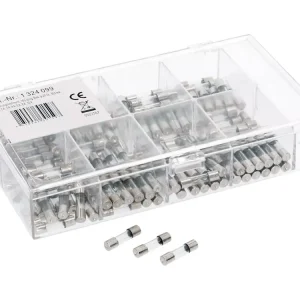 Angebot Sicherung Glassicherung 20x5mm - 160er Set
