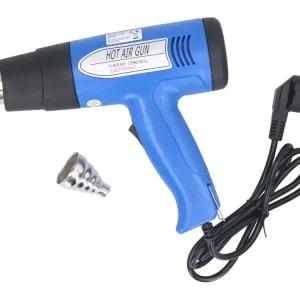 Heißluftfön 1500W / 230V DE Beliebt