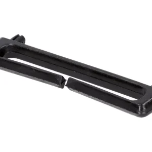 Kabelführung / Seilzugführung Kotflügel schwarz für Puch Maxi, MS, MV, MX, X30 Versand Am Gleichen Tag