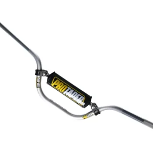 Super-Preis Lenker ProTaper SE Seven Eighths Pit Bike silber 22mm / 143mm
