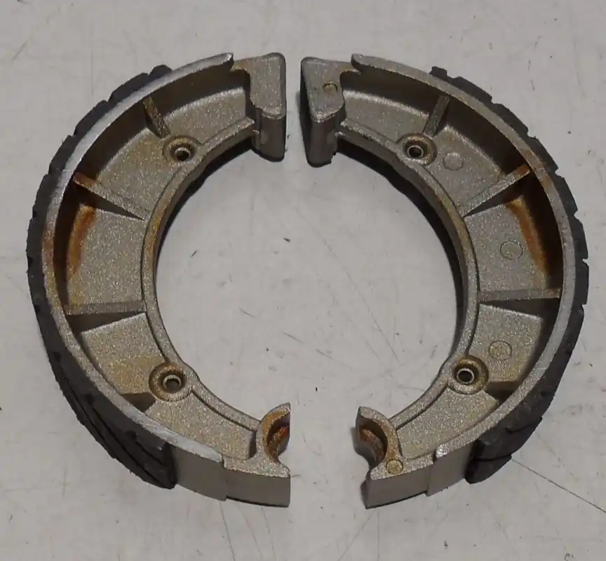 Kostenloser Versand Bremsbeläge Hercules K50 RS RX SE RE DKW RT159