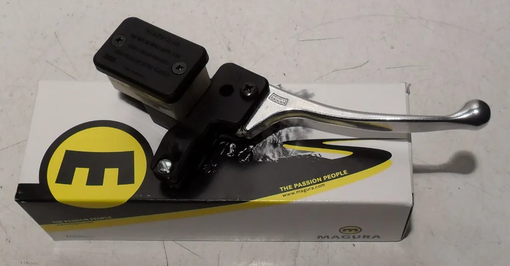 Bremspumpe Mofa Moped original Magura 16mm Kolben Letzte Chance