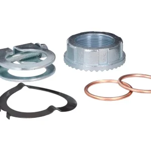 Knallerangebot Krümmermutter Set 28mm 5-tlg. für Simson KR51/1, KR51/2, S50, S51, S53, S70, S83, SR4-1, SR4-2, SR4-3, SR4-4, SR50, SR80