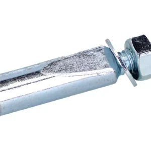 Sicherungsbolzen / Keil Tretkurbel 9,5mm für Puch Maxi, MS, VS, DS, VZ, M125 Expressversand