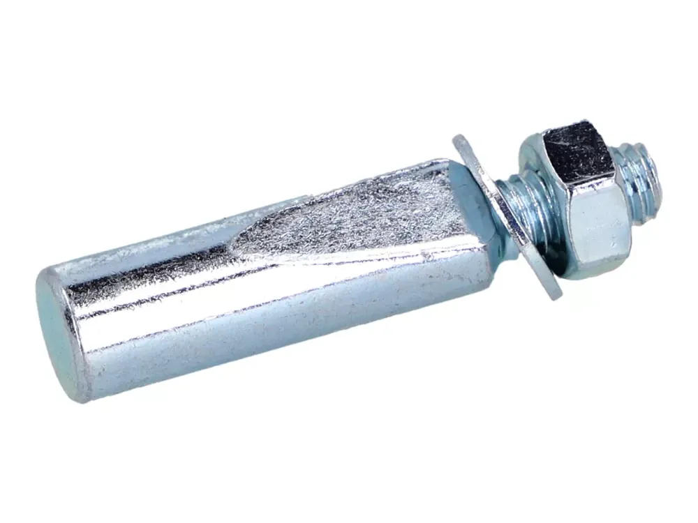 Sicherungsbolzen / Keil Tretkurbel 9,5mm für Puch Maxi, MS, VS, DS, VZ, M125 Expressversand