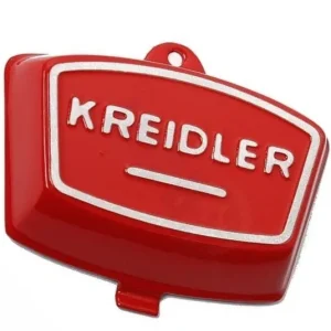 Kreidler Lenker Abdeckung Lenkerdeckel Rot 57.07.08/70 NEU Must-Have