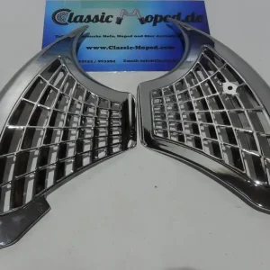 Aktuell Passend für Zündapp 510 515 Engelsflügel verchromt 510-10.130 /140 NEU