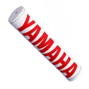 Rabatt Yamaha DT 50 125 200 Lenkerpolster Rolle Rot Weiß NEU