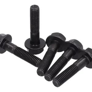 Schraube mit Flansch M8x35 SW13 - 5 Stück Kracherpreis