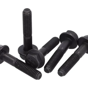 Jetzt Kaufen Schraube mit Flansch M8x40 SW13 - 5 Stück