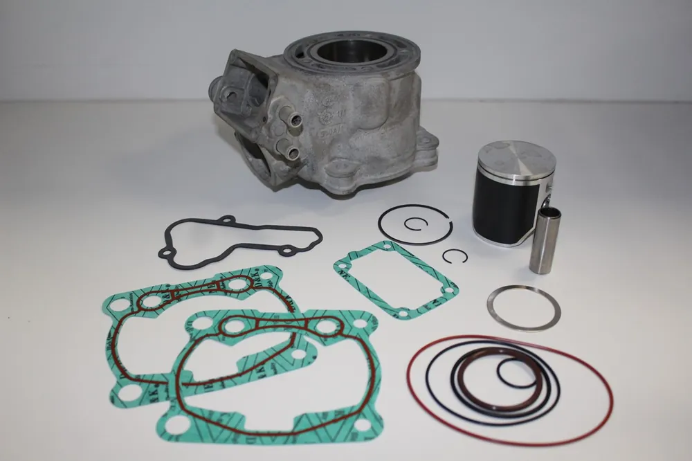 Nur Für Kurze Zeit Husqvarna WRE SM SMS 125 Zylinder 97-14