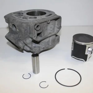 Kawasaki KX 125 Zylinder neu beschichtet im Austausch 1988-1989 Neu