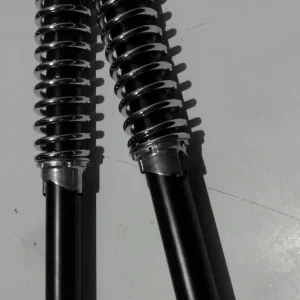 Meistverkauft Stoßdämpfer IMCA 340/M8 schwarz Federbeine universal Hercules Kreidler Mofa Moped Neu