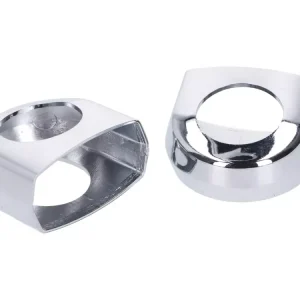 Abdeckung Lenkerklemme Chrom-Optik für Kreidler Florett, RS, RM, RMC, LF, LH Jetzt Kaufen