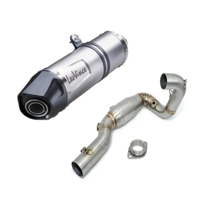 LeoVince Schalldämpfer KTM 690 Enduro R SMC R Bestpreis