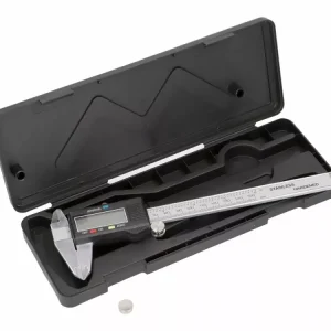 Messschieber digital MC POWER MS-150 150mm Schneller Versand