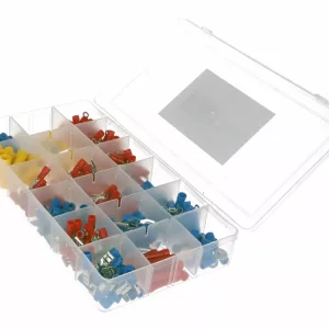 Direktkauf Kabelverbinder / Kabelschuhe Set - 300 Stück