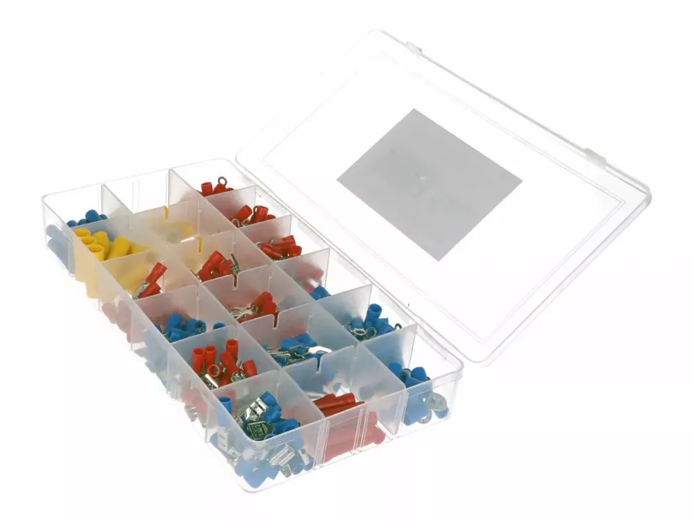 Direktkauf Kabelverbinder / Kabelschuhe Set - 300 Stück