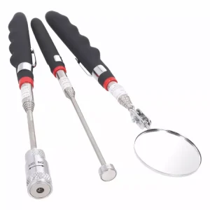 Jetzt Bestellen Teleskopstangen Inspektionsset MC POWER 3-teilig