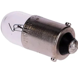 Glühlampe BA9s 12V 2W Nur Für Kurze Zeit