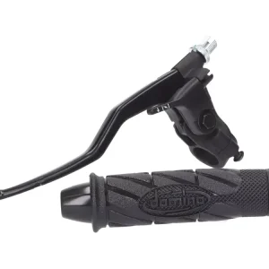 Kupplungsarmatur mit Chokehebel und Griffgummi für Rieju RS3 Gratis Versand