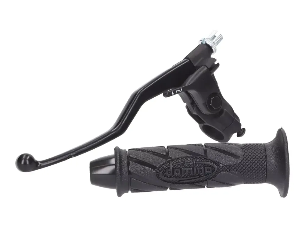 Kupplungsarmatur mit Chokehebel und Griffgummi für Rieju RS3 Gratis Versand