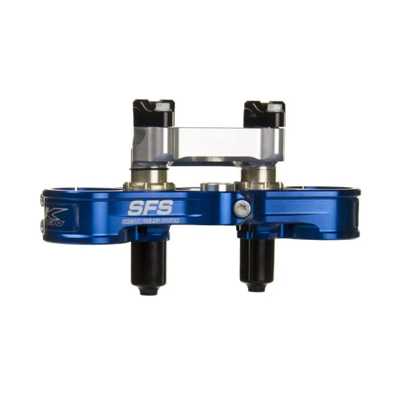 Neuheit Kawasaki KXF 250 Gabelbrücke NEKEN SFS 14-17