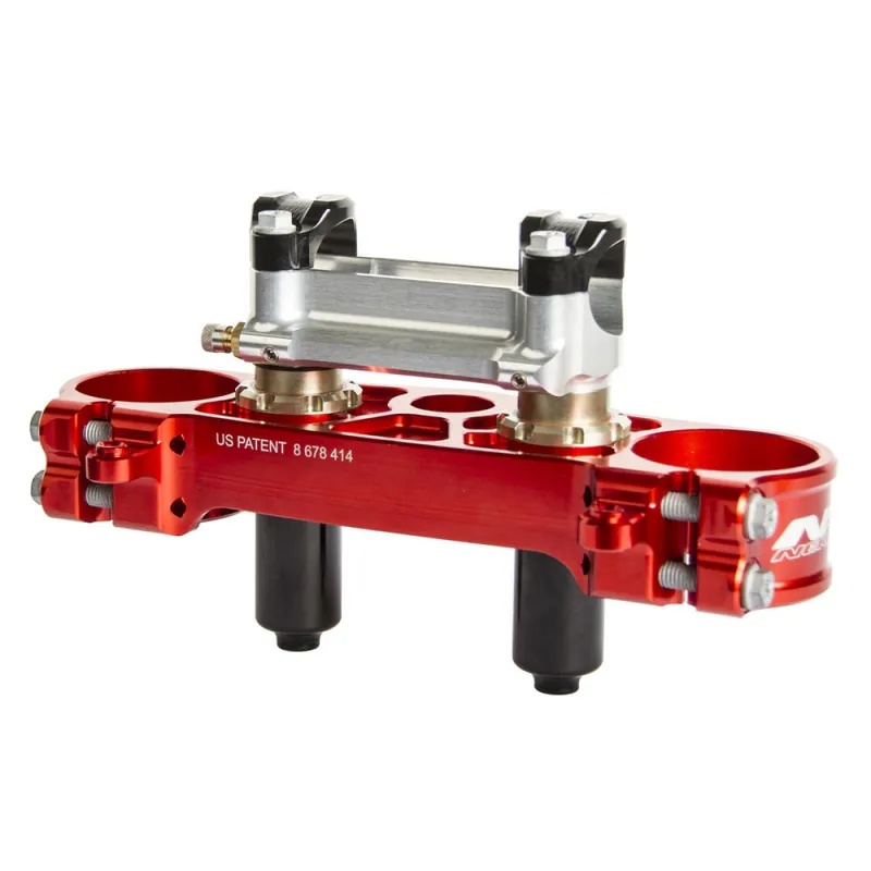 Geprüft Suzuki RMZ 250 Gabelbrücke NEKEN SFS 14-15