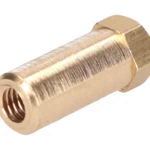 Auspuffkrümmer Mutter M6 lang Top-Angebot