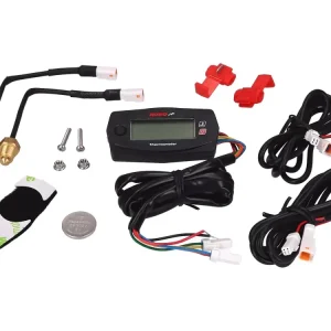 Temperatur-Messer Koso Thermometer Dual Mini 4 (bis 250°C) Knallerangebot