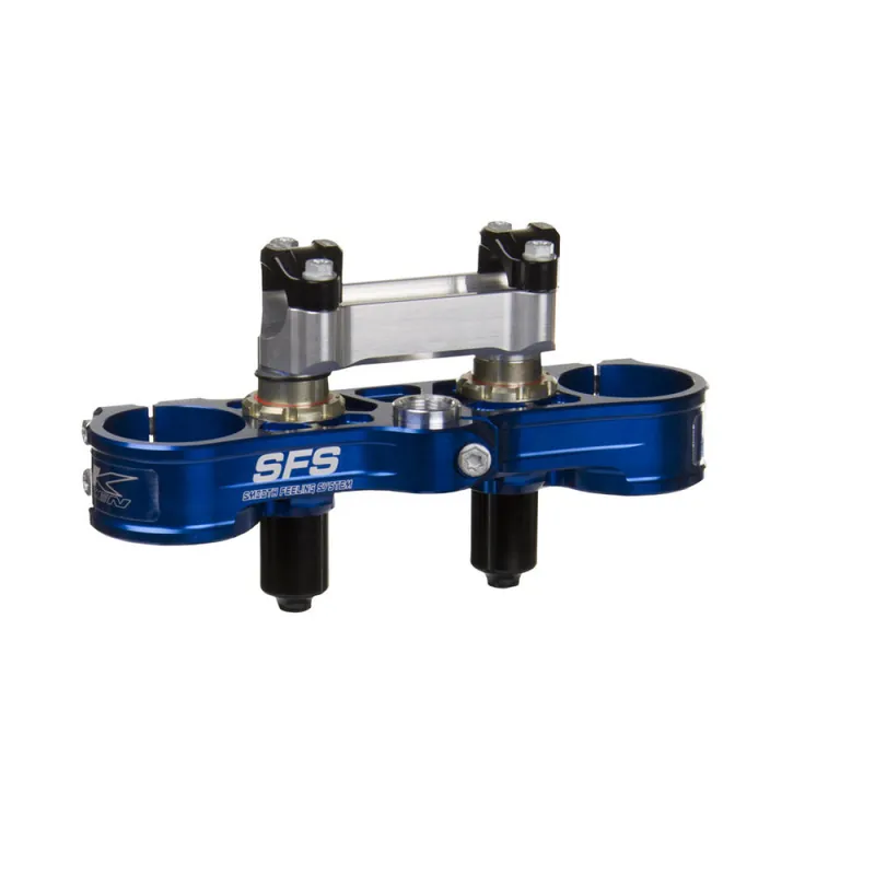 Finale Aktion Yamaha YZF 450 Gabelbrücke NEKEN SFS 16-17