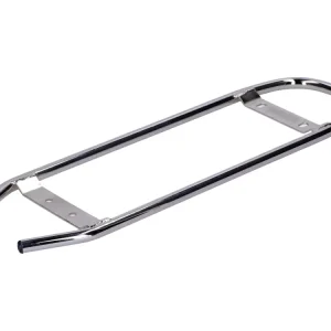 Preisknaller Gepäckträger Chrom rund hinten für Peugeot 103SP 8 MVL