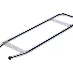 Gepäckträger Chrom gerade hinten für Peugeot 103 SP 8 MVL Jetzt Kaufen