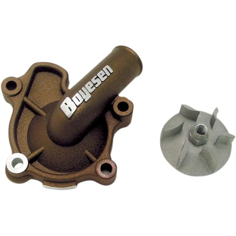 Versand Am Gleichen Tag Honda CRF 250 Wasserpumpe Boyesen 04-09