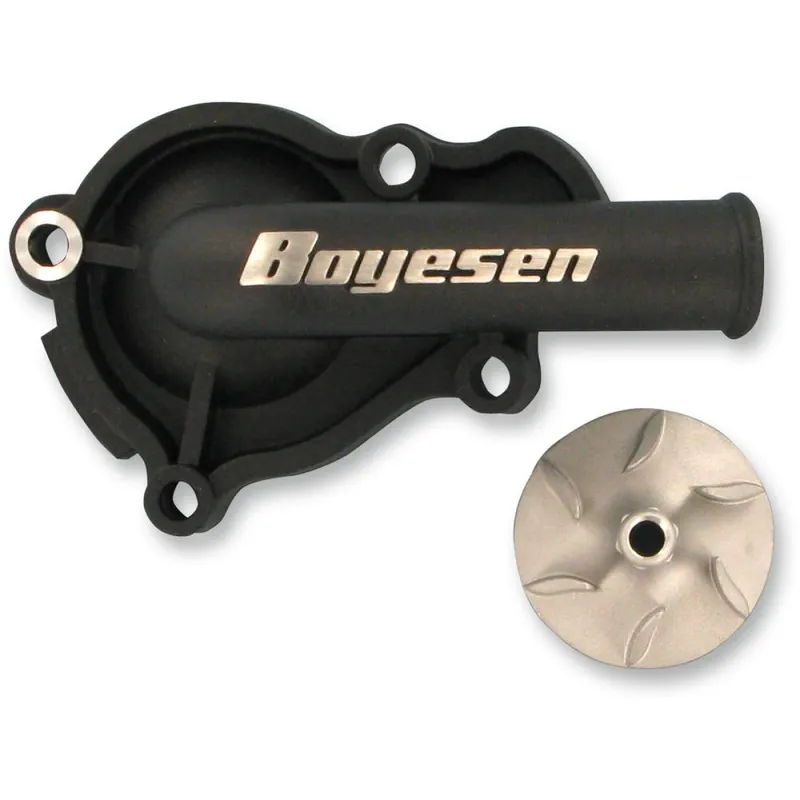 Honda CRF 450 Wasserpumpe Boyesen 02-08 Nur Für Kurze Zeit