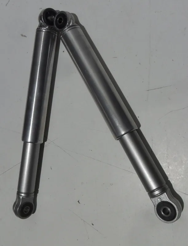 Federbein Hercules Miele Göricke Rixe Schwingengabel Aluhülse NEU Garantierte Lieferung