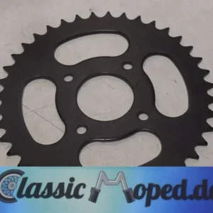 Billig Kettenrad Hercules KTM Mofa Moped 505 Optima 40 Zähne 268 NEU