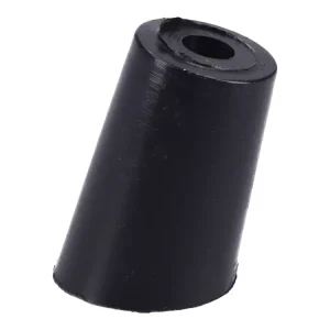 Schneller Versand Distanzstück / Abstandhalter Gepäckträger schwarz für Simson Schwalbe KR51