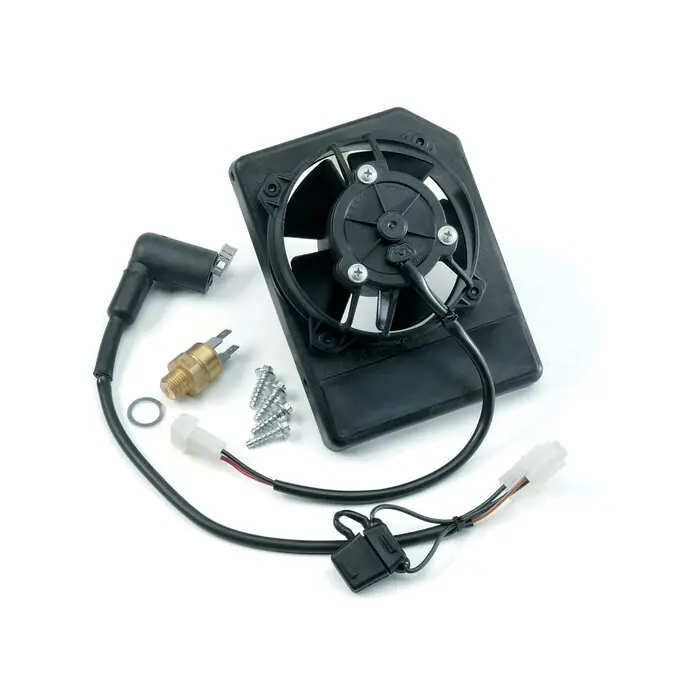 Geprüft LÜFTER KPL.RACING         2001