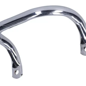 Haltegriff Gepäckträger Chrom für Simson Schwalbe KR51 Finale Aktion